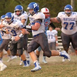 Meet your Posher, Kanyon hunter-patrick